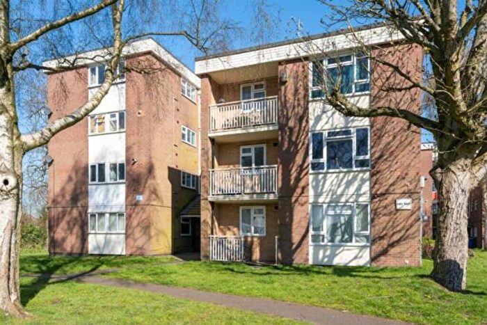 1 Bedroom Apartment For Sale In Green Hill Way, Shirley, B90