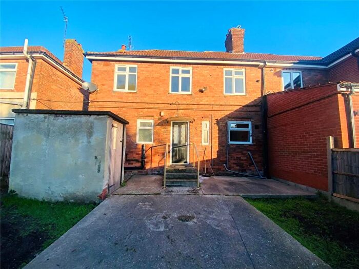 4 Bedroom Property To Rent In Appleton Road, Mansfield, NG21