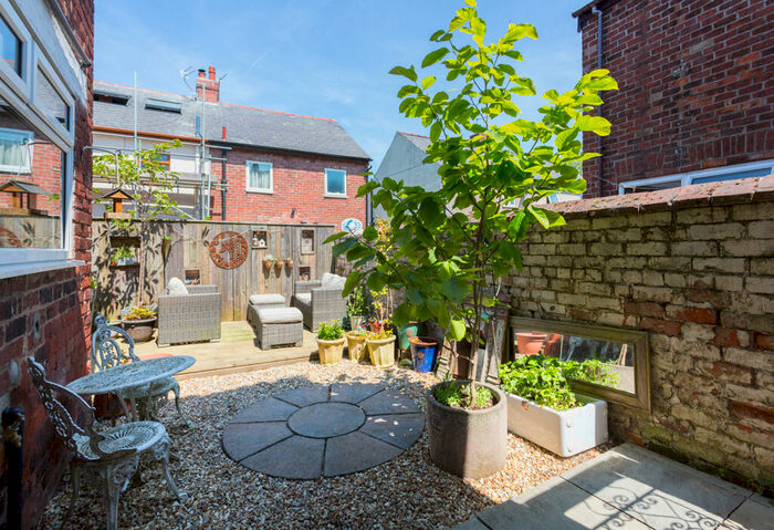 2 Bedroom Semi-Detached House For Sale In Fairfield Road, Preston, Lancashire, PR2