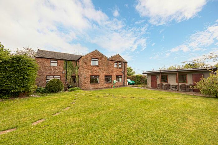 4 Bedroom Detached House For Sale In Roehill Cottage, High Bridge, Dalston, Carlisle, Cumbria, CA5