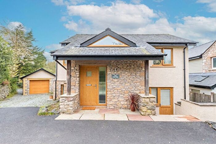 3 Bedroom Detached House For Sale In The Poppies, Keasdale Road, Carr Bank, LA7