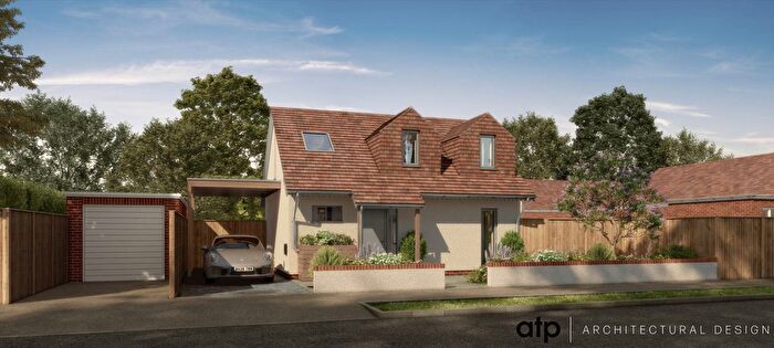 2 Bedroom Land For Sale In Andrew Crescent, Waterlooville, PO7