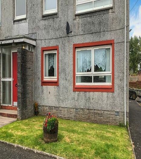 1 Bedroom Flat For Sale In New Road, Newton Stewart, DG8