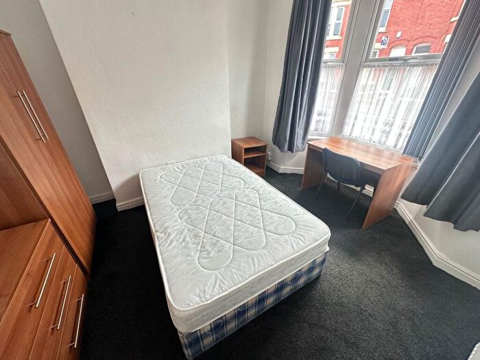 4 Bedroom Terraced House To Rent In Empress Road, Kensington, Liverpool, L7