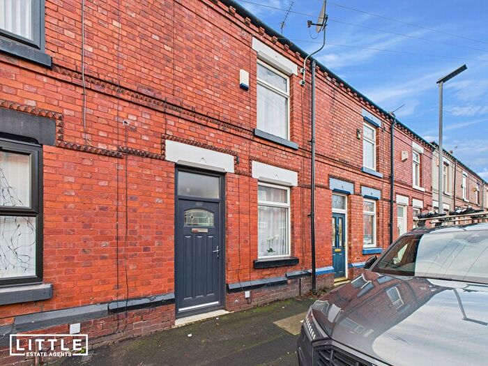 2 Bedroom Terraced House For Sale In Grafton Street, St. Helens, WA10