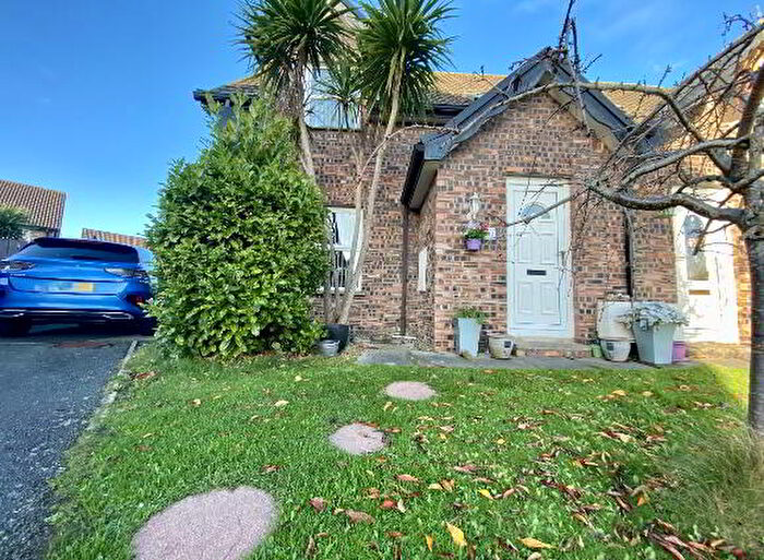 3 Bedroom Semi-Detached House For Sale In Minorca Drive, Carrickfergus, BT38