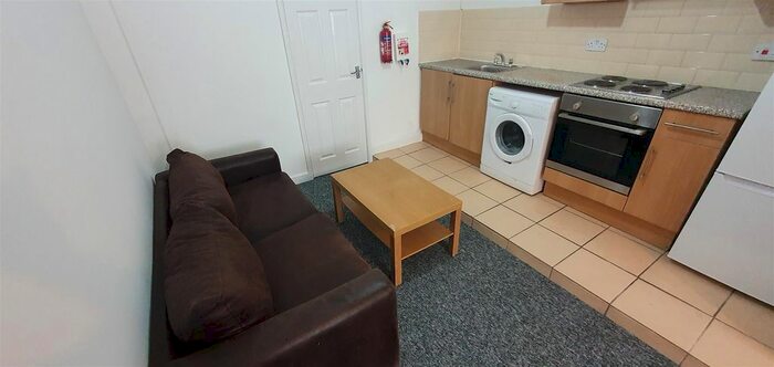 Studio To Rent In Flora Street, Cathays, Cardiff, CF24