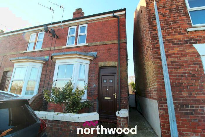 2 Bedroom Semi-Detached House To Rent In South Street, Owston Ferry, Doncaster, DN9