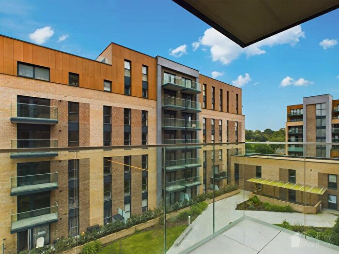 1 Bedroom Flat To Rent In Godfrey House, Edinburgh Gate, CM20