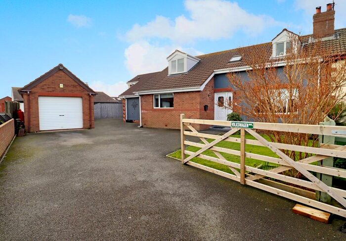 5 Bedroom Semi-Detached House For Sale In Castleview, Cloughey, Newtownards, County Down, BT22