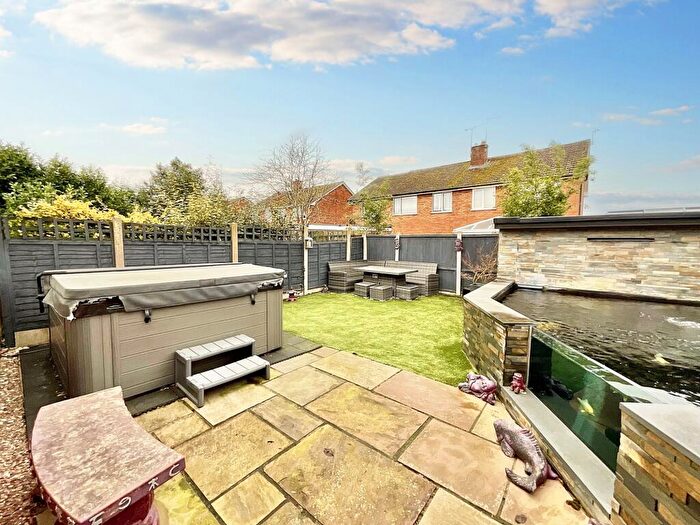 2 Bedroom Semi-Detached House For Sale In Windsor Close, Stone, ST15