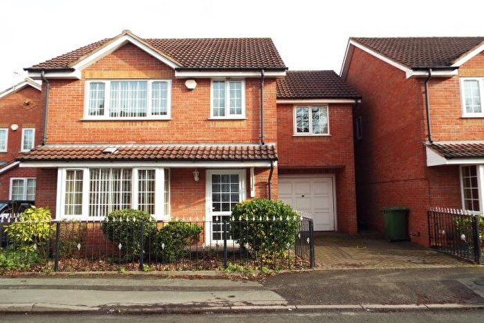 4 Bedroom Detached House To Rent In Wednesfield, Wolverhampton, WV11