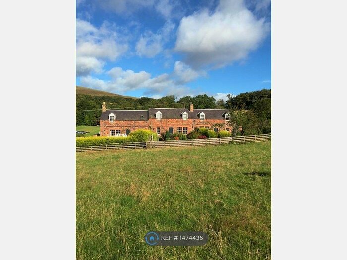 2 Bedroom Terraced House To Rent In Redpath, Earlston, TD4