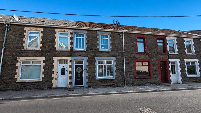 3 Bedroom Terraced House For Sale In Cynon Street, Aberdare, CF44