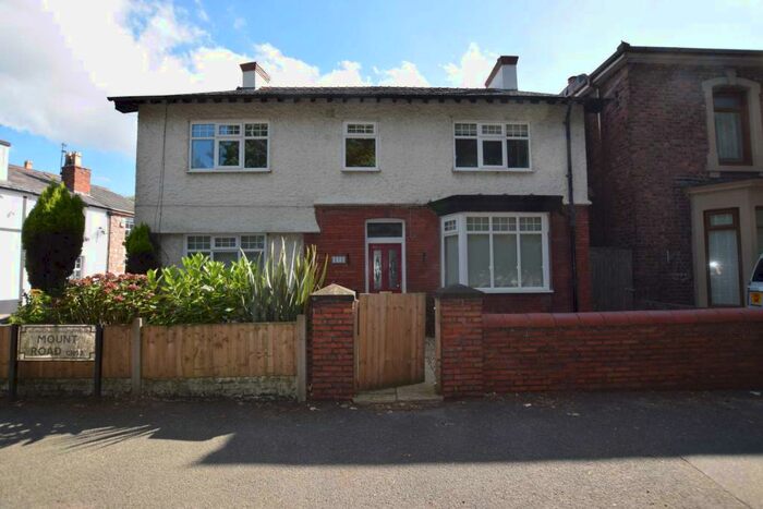 4 Bedroom Detached House For Sale In Mount Road, Bebington, CH63
