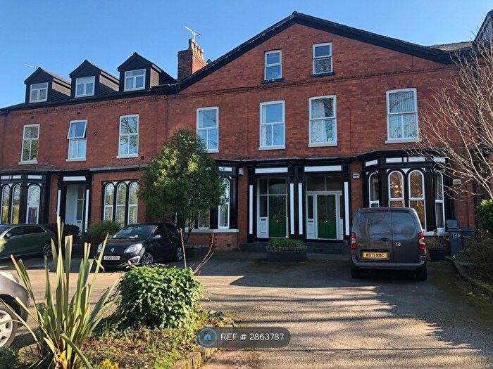 1 Bedroom Flat To Rent In Withington, Manchester, M20