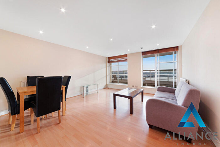 1 Bedroom Apartment To Rent In Barrier Point Road, London, E16