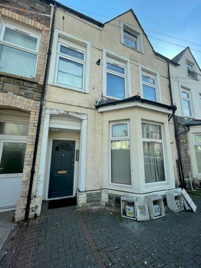 2 Bedroom Flat To Rent In Gordon Road, Cathays, Cardiff CF24