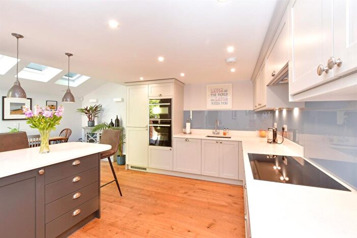 4 Bedroom Terraced House For Sale In Cannongate Road, Hythe, Kent, CT21