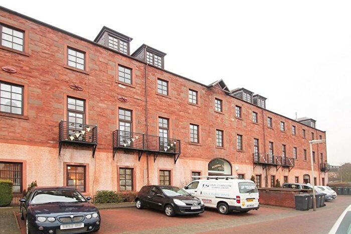 3 Bedroom Flat To Rent In Blaikies Mews, Alexander Street, Dundee, DD3