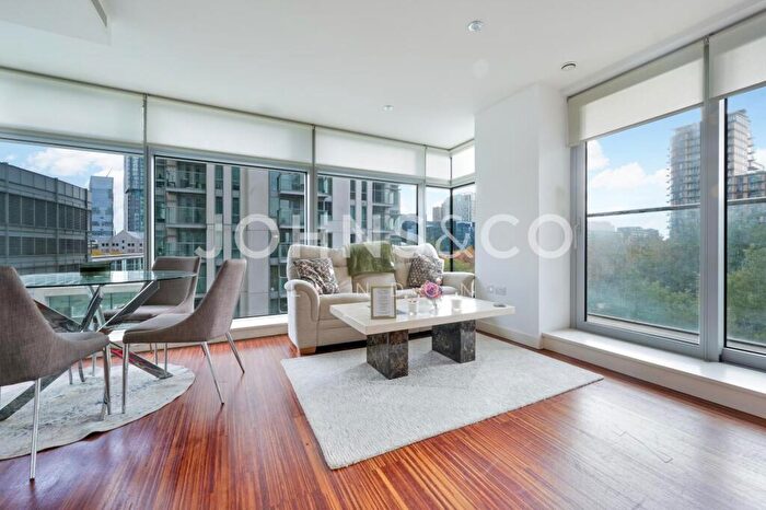 1 Bedroom Terraced House For Sale In Pan Peninsula Square, Canary Wharf, E14