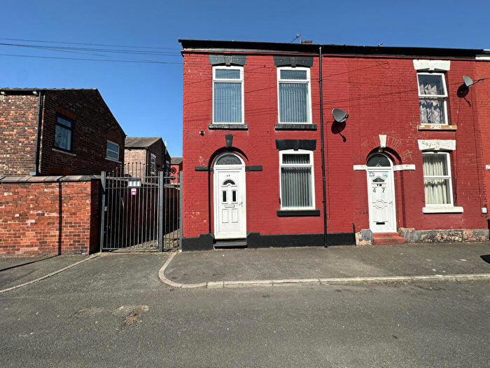 3 Bedroom Terraced House To Rent In Selby Street, Manchester, M11