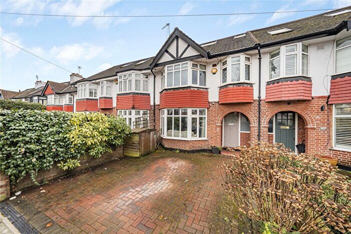 4 Bedroom Terraced House For Sale In Heathfield North, Twickenham, TW2