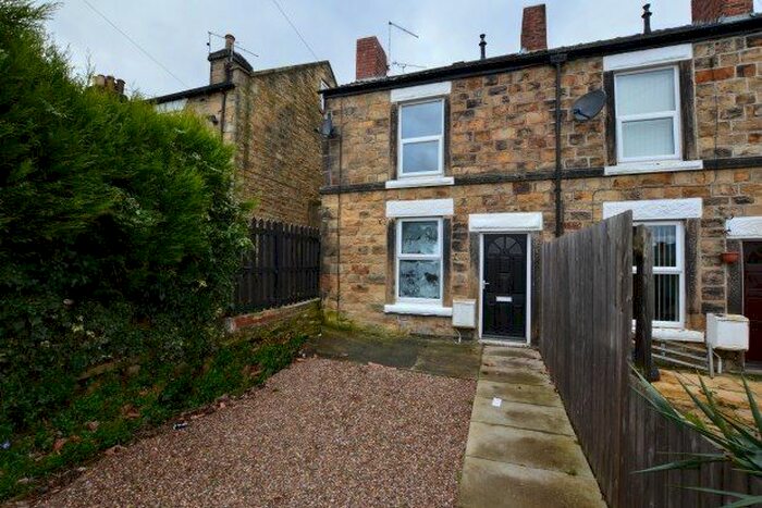 2 Bedroom Terraced House To Rent In Spa Lane, Sheffield, S13