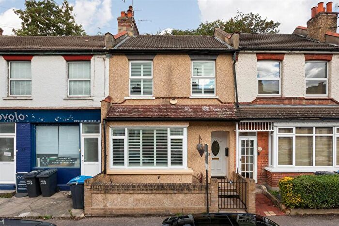 2 Bedroom Terraced House For Sale In Lower Road, Kenley, CR8