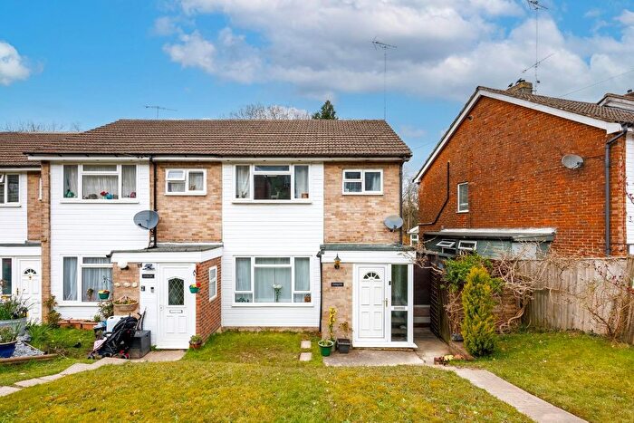 3 Bedroom End Terrace House For Sale In Western Road, Crowborough, TN6