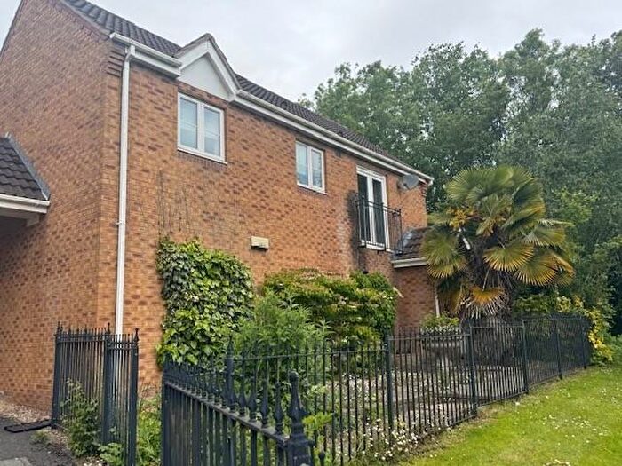 2 Bedroom House To Rent In Casson Drive, Stapleton, Bristol, BS16