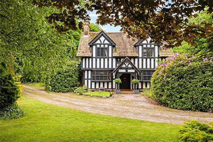 4 Bedroom Detached House For Sale In Thornton Hough, Wirral, Merseyside, CH63
