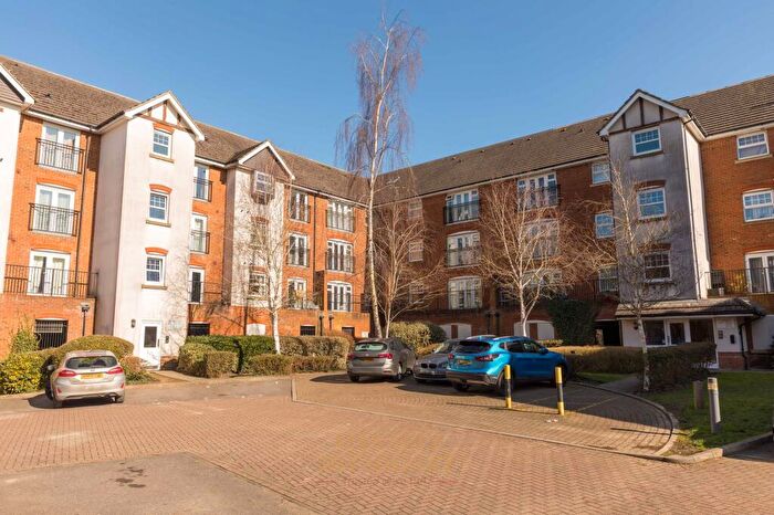 1 Bedroom Flat For Sale In Woodfield Road, Woodfield Lodge Woodfield Road, RH10