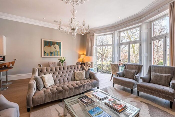 2 Bedroom Flat To Rent In Gledhow Gardens, London, SW5