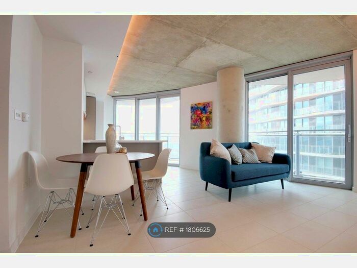 1 Bedroom Flat To Rent In Tidal Basin Road, London, E16