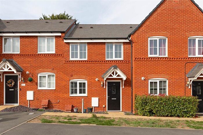 2 Bedroom Terraced House For Sale In Wren Close, Lower Stondon, Henlow, SG16
