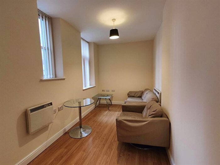 1 Bedroom Flat To Rent In The Corner House, Godwin Street, Bradford, BD1
