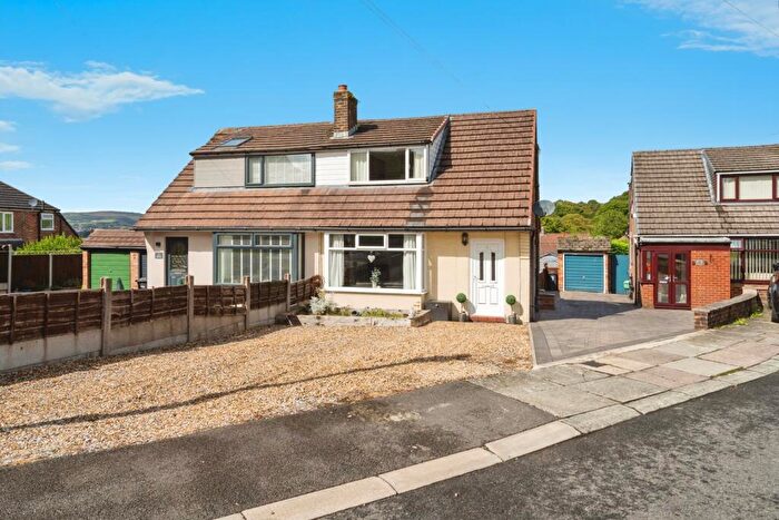 2 Bedroom Semi-Detached House For Sale In Fairway Avenue, Bolton, Lancashire, BL2