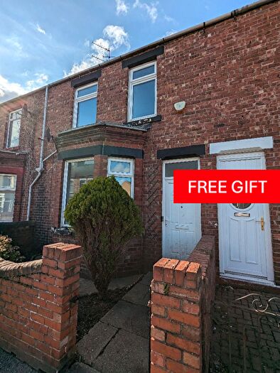 2 Bedroom Property To Rent In Arthur Terrace, Bishop Auckland, DL14