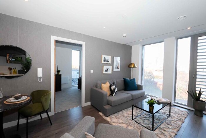 1 Bedroom Apartment To Rent In Greengate, Manchester, Greater Manchester, M3