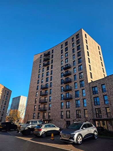 Property To Rent In Griffiths Close, Balsall Heath, B12