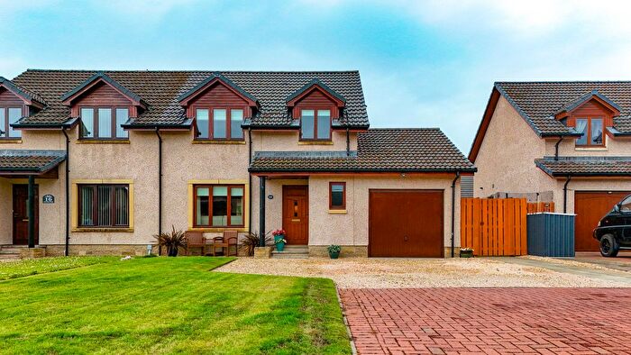 4 Bedroom Semi-Detached House For Sale In Old Bar View, Nairn, IV12