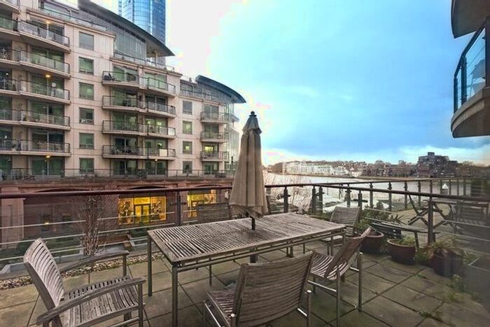 2 Bedroom Flat To Rent In Drake House, St. George Wharf, SW8