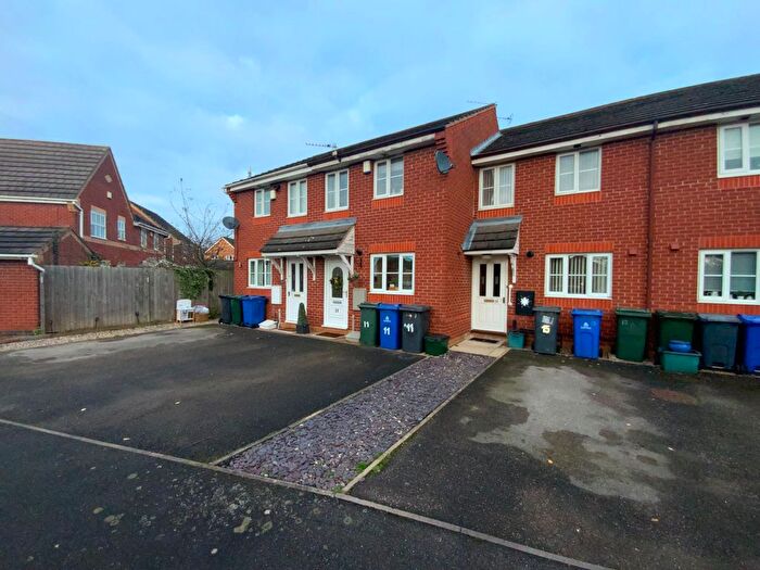 2 Bedroom Terraced House To Rent In Astcote Court, Kirk Sandall, Doncaster, DN3