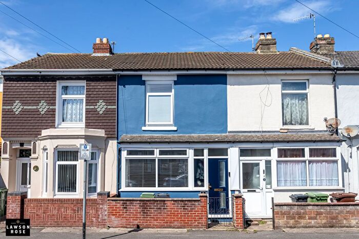 2 Bedroom Terraced House For Sale In Frogmore Road, Southsea, PO4