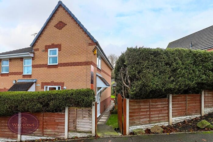 2 Bedroom Terraced House For Sale In Laceyfields Road, Heanor, DE75