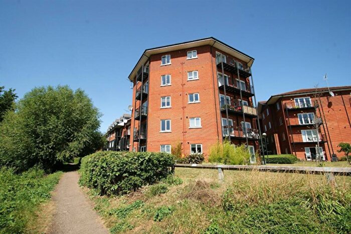 2 Bedroom Apartment To Rent In Mallard Court, Bishop'S Stortford, CM23