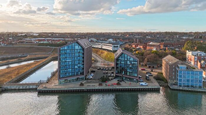 2 Bedroom Apartment For Sale In Smokehouse Two, Duke Street, Smiths Dock, North Shields, NE29