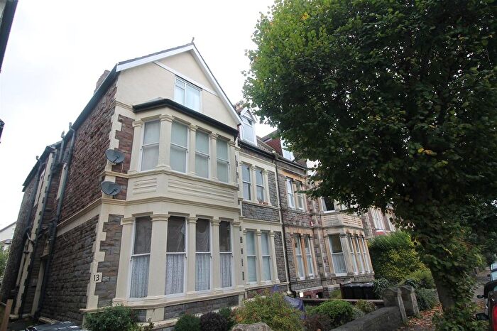 1 Bedroom Flat To Rent In Blenheim Road, Redland, Bristol, BS6