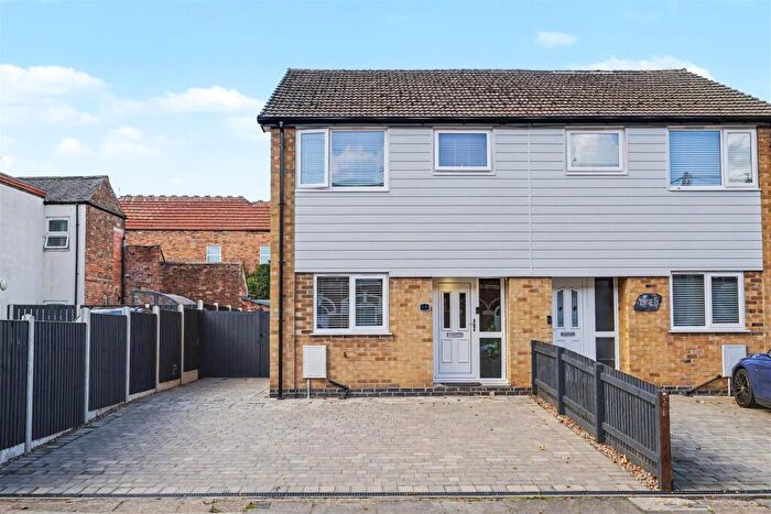 3 Bedroom Semi-Detached House For Sale In Wellington Street, Long Eaton, NG10